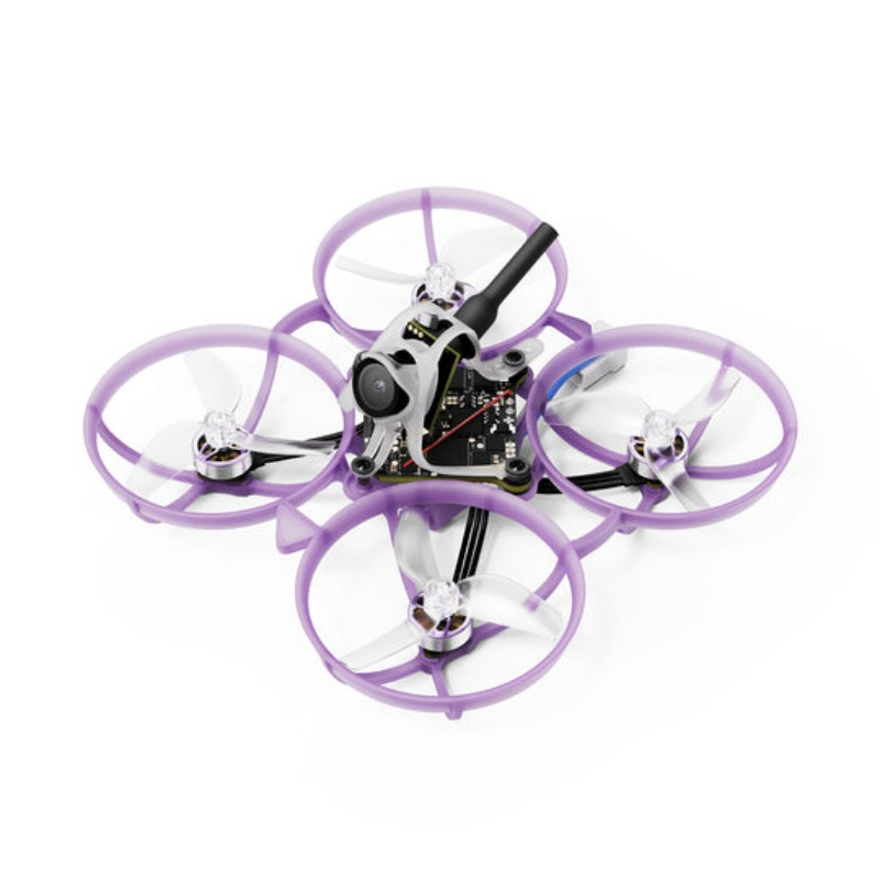 BETAFPV Air75 II Brushless Who - огляд і ціна Drone Camera 4K