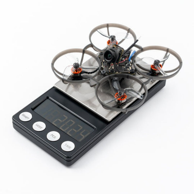 BETAFPV Air75 II Brushless Who - огляд і ціна Drone Camera 4K