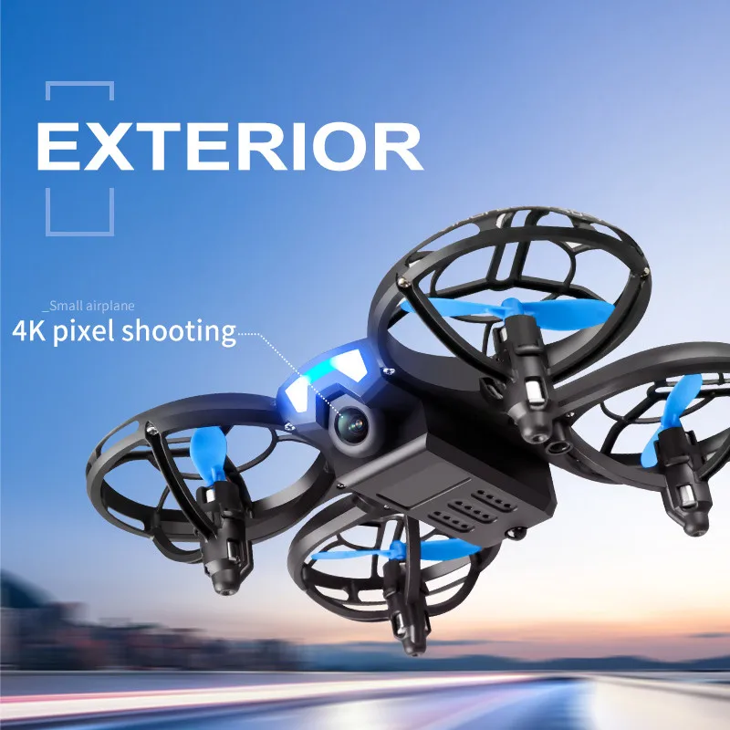 V8 New Mini Drone 4K Professio - огляд і ціна Drone Camera 4K