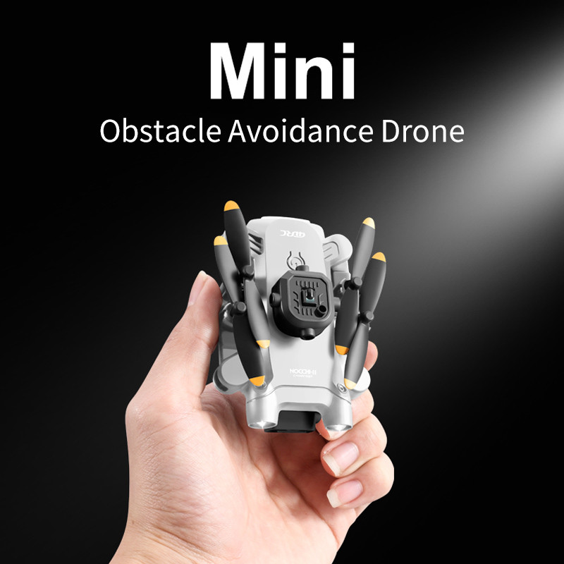 Mini V30 WiFi FPV Drone With 4 - огляд і ціна Drone Camera 4K