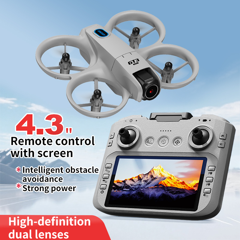 2026 GT3Max HD 8K RC Drone wit - огляд і ціна Drone Camera Wide Angle