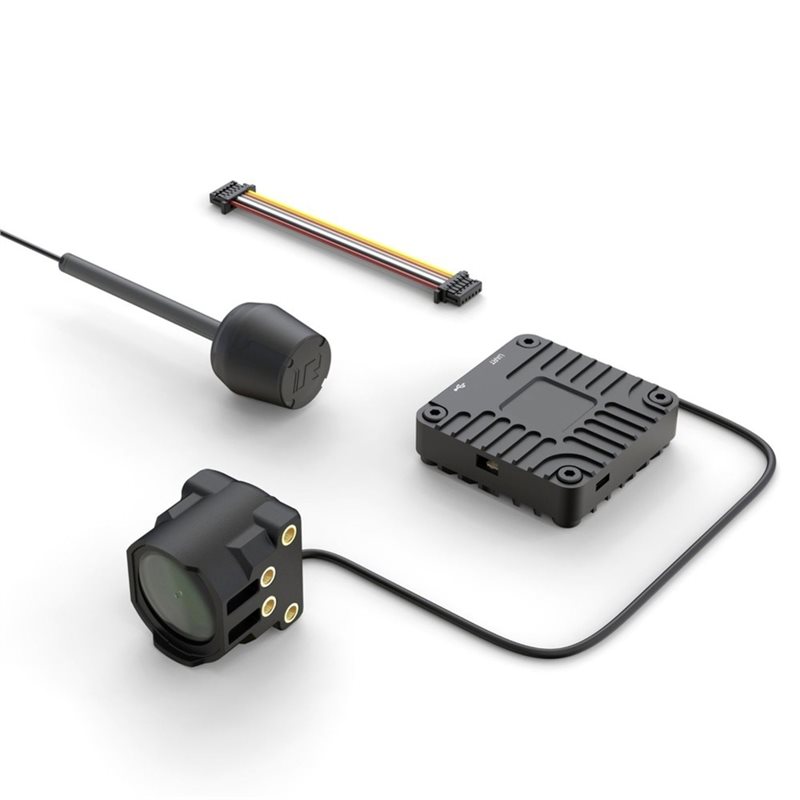 Heatsink Aluminum Parts Wide-A - огляд і ціна Drone Camera Wide Angle