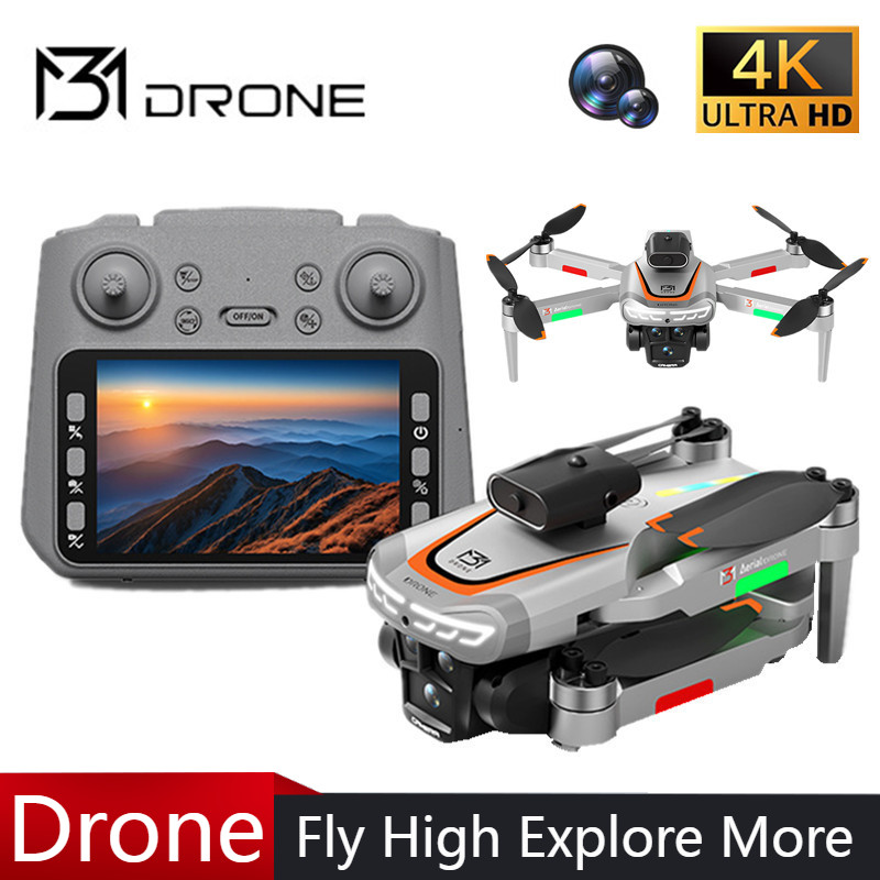 M3 Professional Drone 4K HD Ae - огляд і ціна Drone Camera 4K
