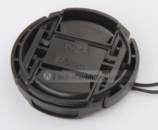 10 Pieces 43mm Camera Lens Cap - огляд і ціна Canon Camera Eos R8