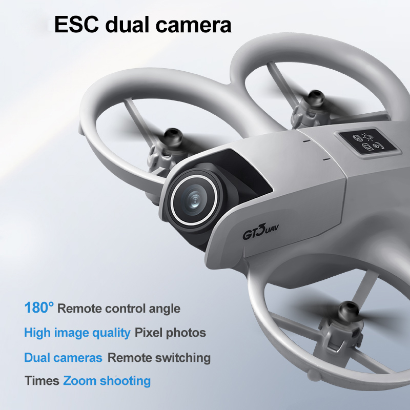 2026 GT3 MAX RC Drone 8K 5G Pr - огляд і ціна Drone Camera 4K