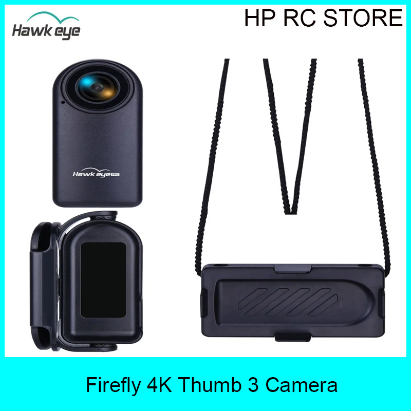 Hawkeye Firefly Thumb 3 4K Min - огляд і ціна Drone Camera Vlog